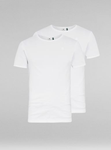 Basic T-Shirt 2-Pack